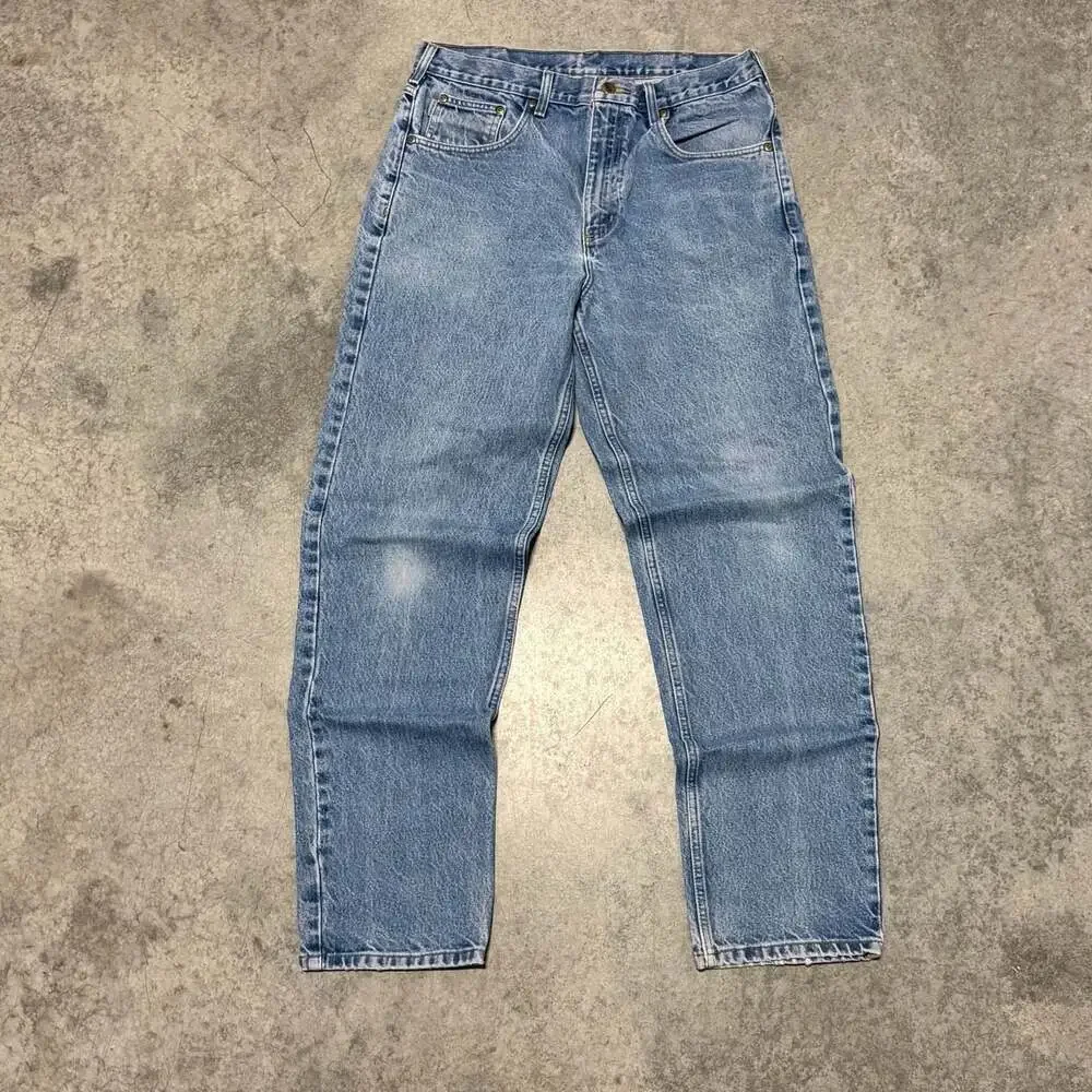 Carhartt Denim Jeans Size 35x34
